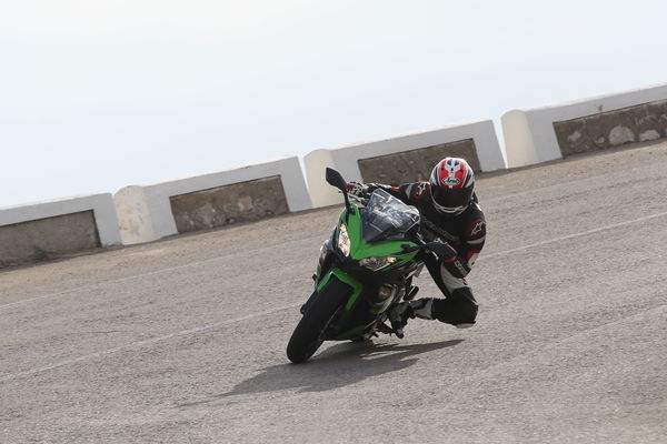 Kawasaki Ninja 650