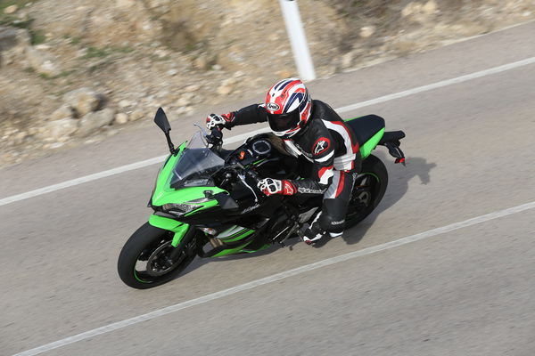 Kawasaki Ninja 650