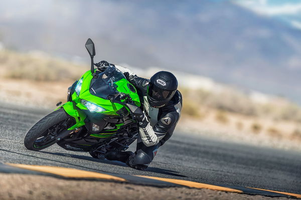 Kawasaki Ninja 400