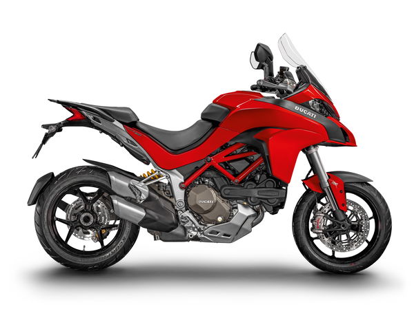 20 years of the Ducati Multistrada – a retrospective 