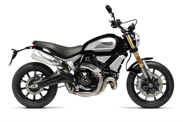 Ducati unveils new Scramber 1100