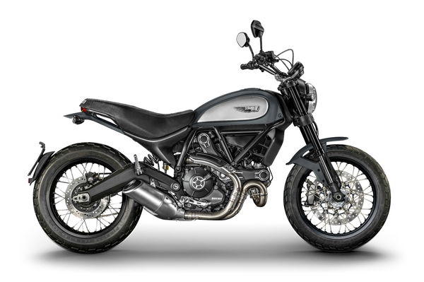 Ducati unveils new Scramber 1100