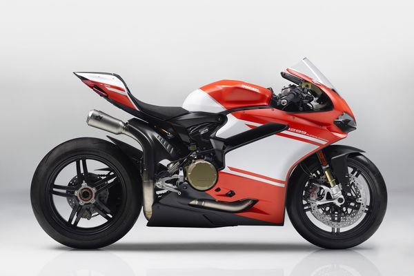 Ducati 1299 Superleggera