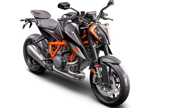 KTM 1290 Super Duke R