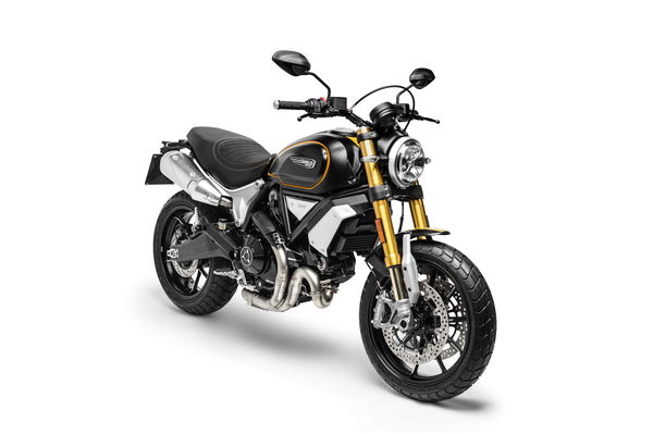 Ducati unveils new Scramber 1100