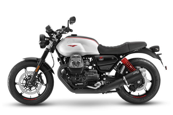 Moto Guzzi V7 Stone Ten