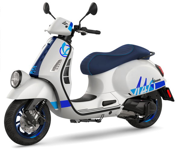 Vespa Piaggio 140