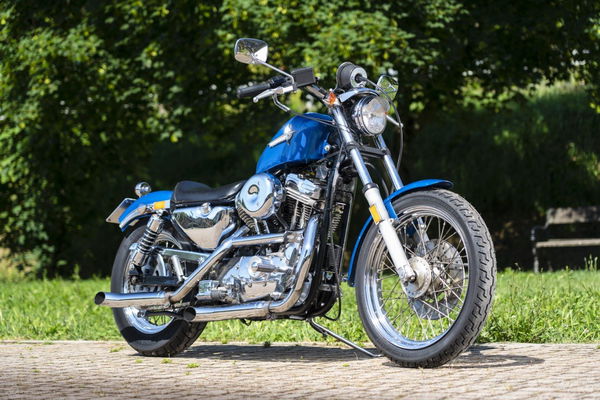 Harley-Davidson XLH sportster 1986