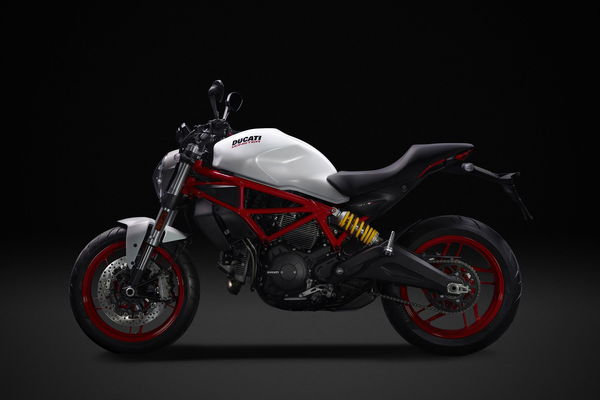 Ducati Monster 797