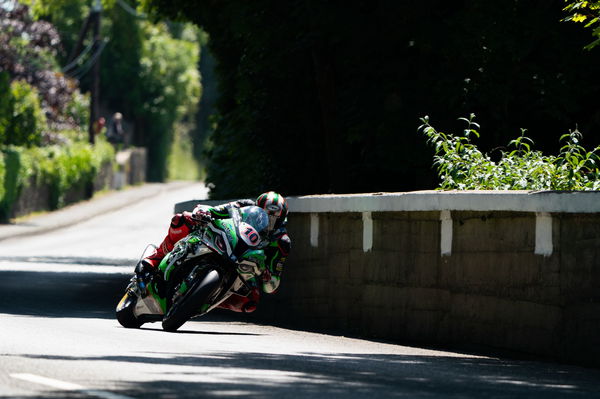 Peter Hickman, 2022 Isle of Man TT Senior TT. - Tony Goldsmith/IOMTT Press Office