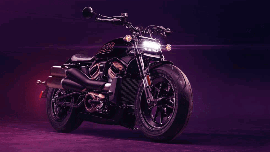 harley davidson icons collection custom 1250