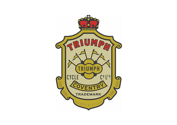 Triumph Crest