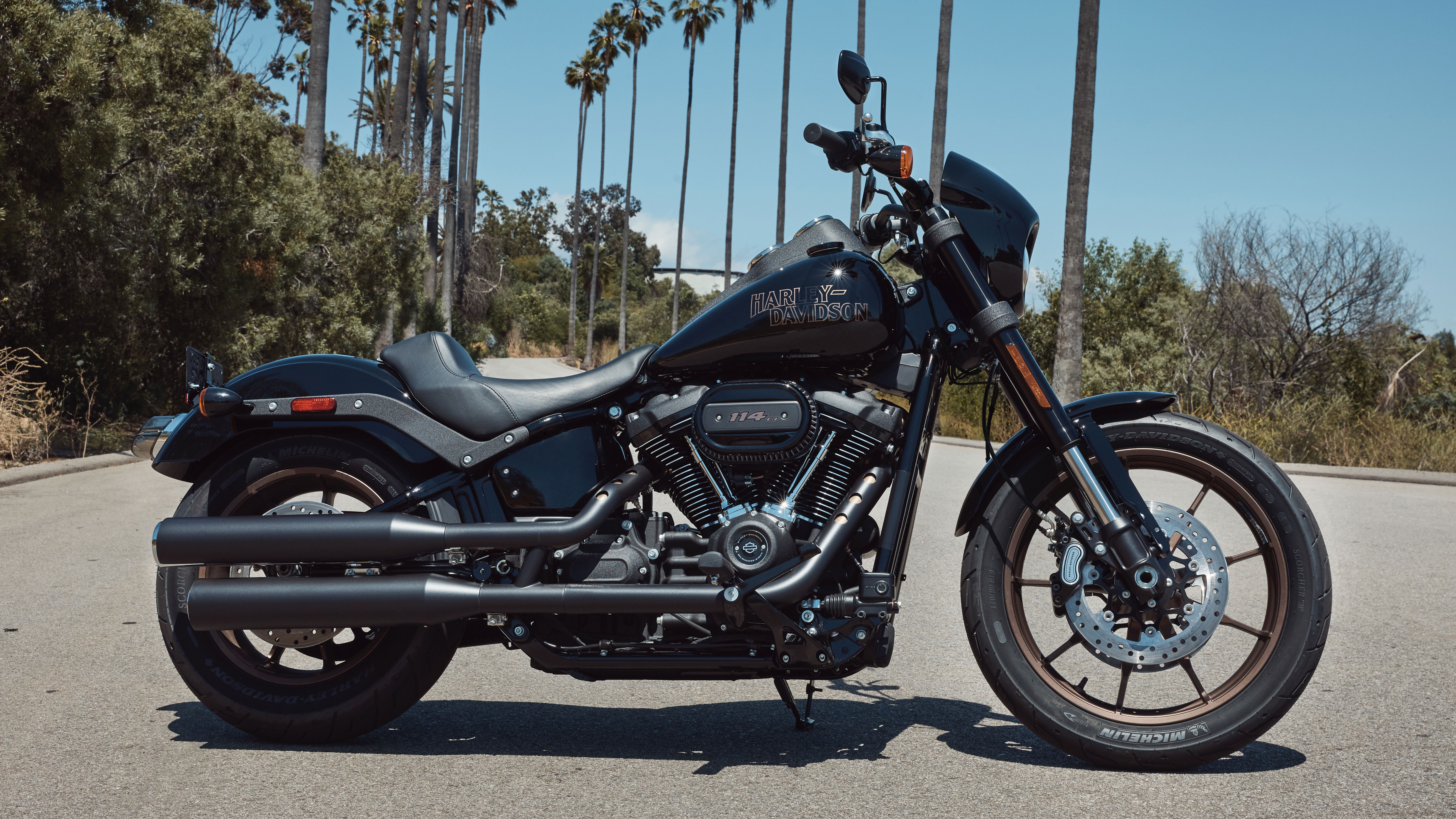 Harley-Davidson Low Rider S