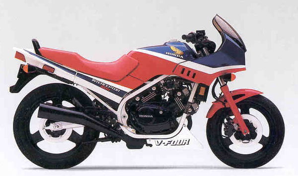 V4 victory: Honda’s legendary engine