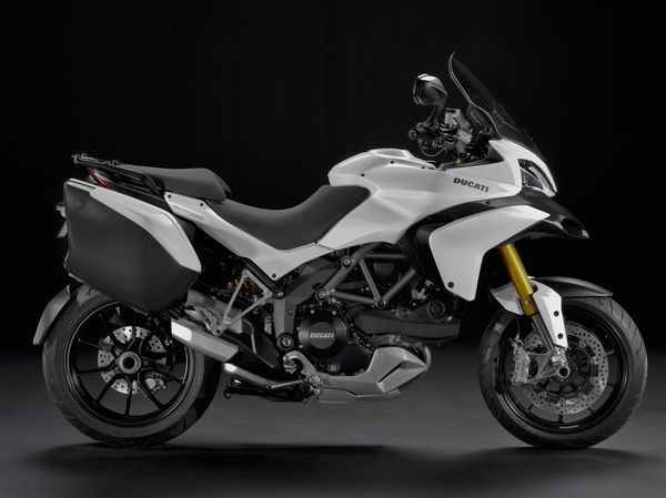 Ducati Multistrada 1200 S