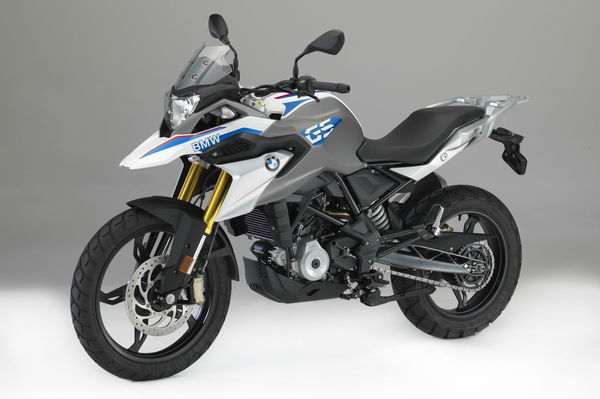 BMW G 310 GS debuts