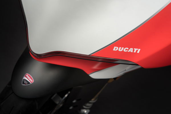 Ducati reveal special edition 959 Panigale Corse at EICMA