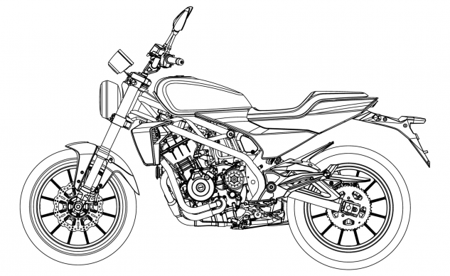 Harley-Davidson 338R