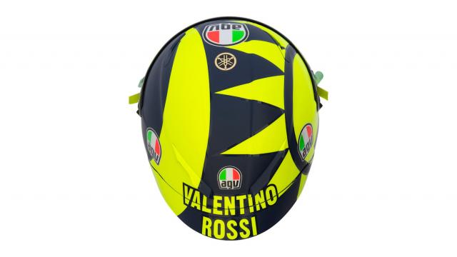 Rossi - new lid for Qatar 2018