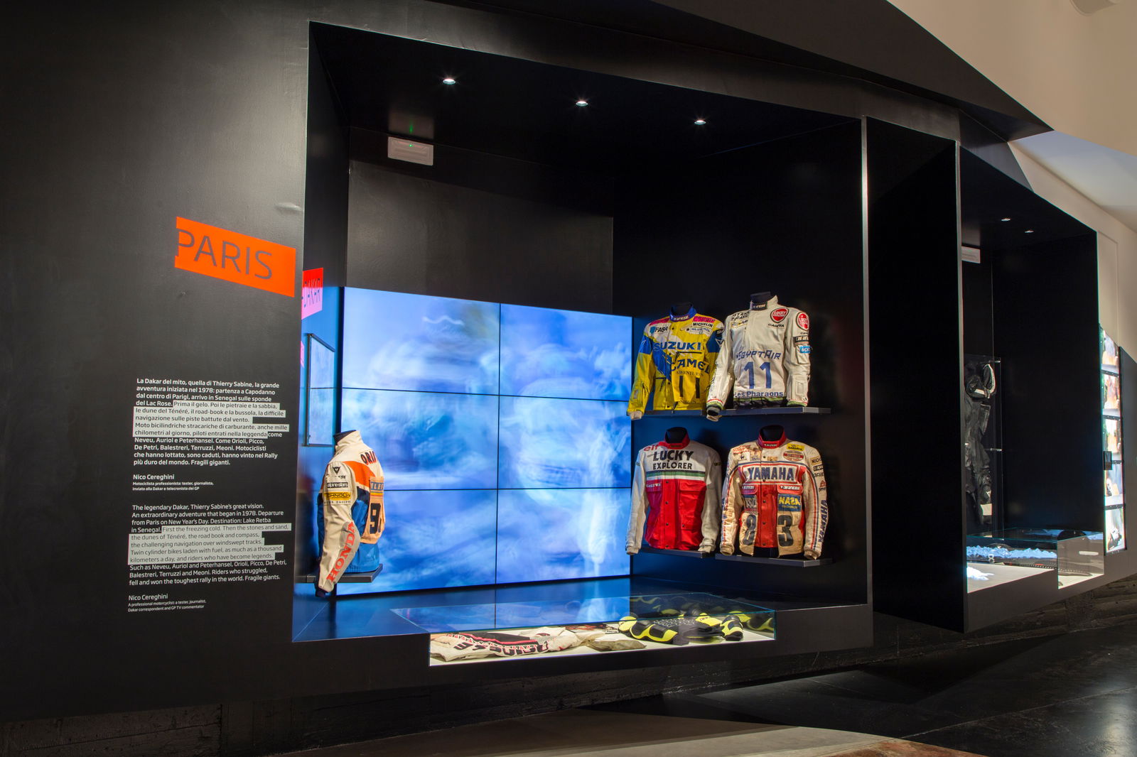Dainese Archivio