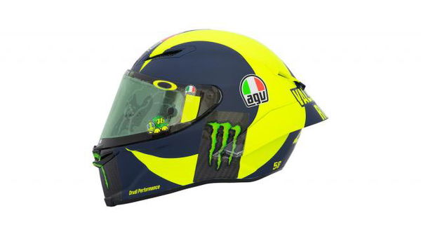 Rossi - new lid for Qatar 2018