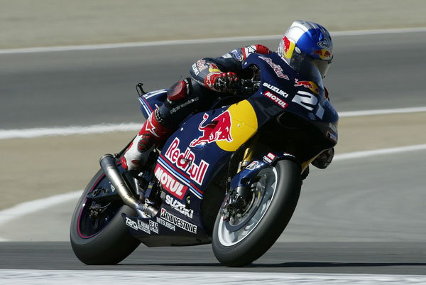 Suzuki Red Bull§