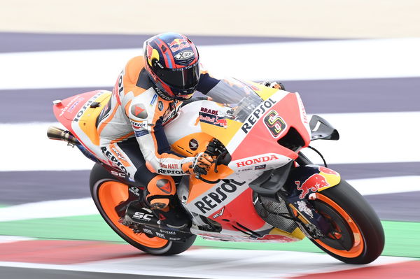 Stefan Bradl - Repsol Honda