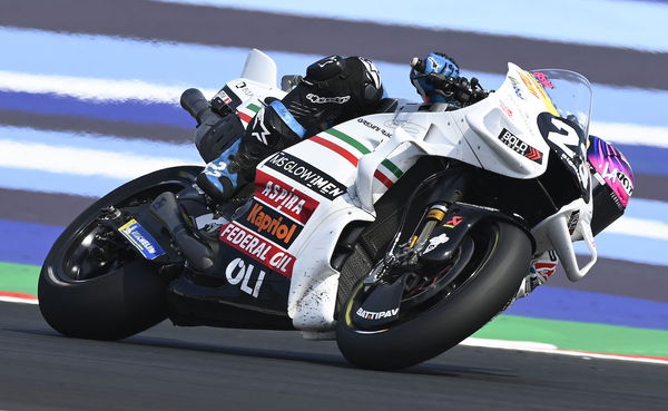 Enea Bastianini - Gresini Ducati