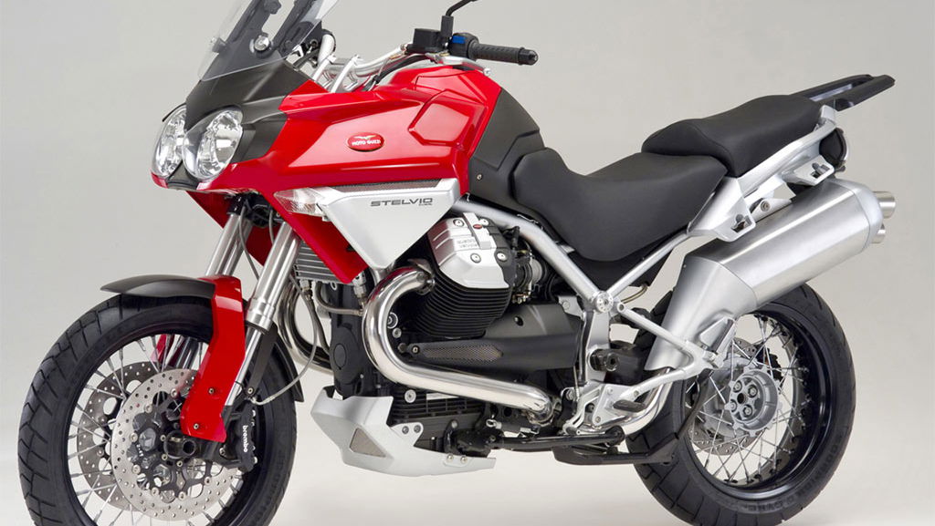 Stelvio 1200 NTX (2008 - present) review