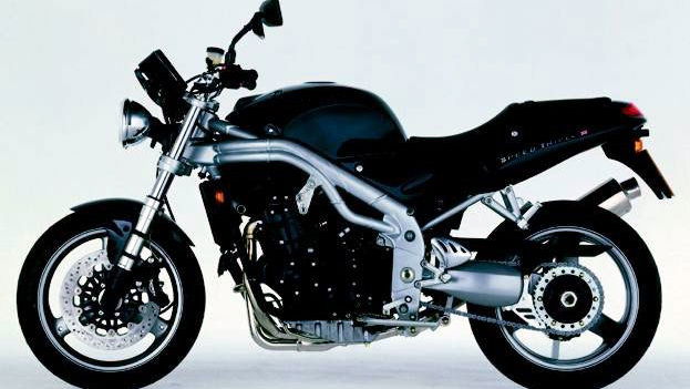 Speed Triple 955 (1999 - 2005) review