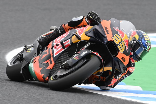 Brad Binder - KTM