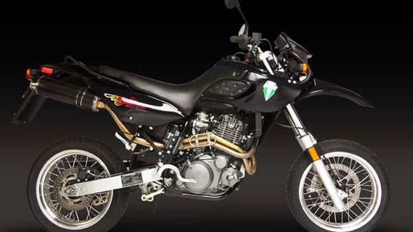 Baghira Street Moto review