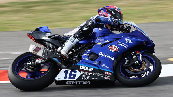 Jules Cluzel - GMT94 2022 WorldSSP