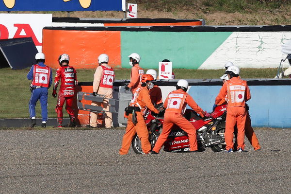 Pecco Bagnaia - Ducati