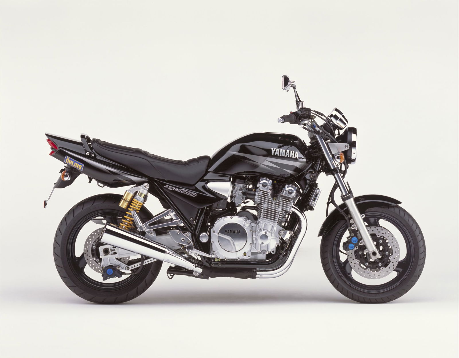 GS500F review