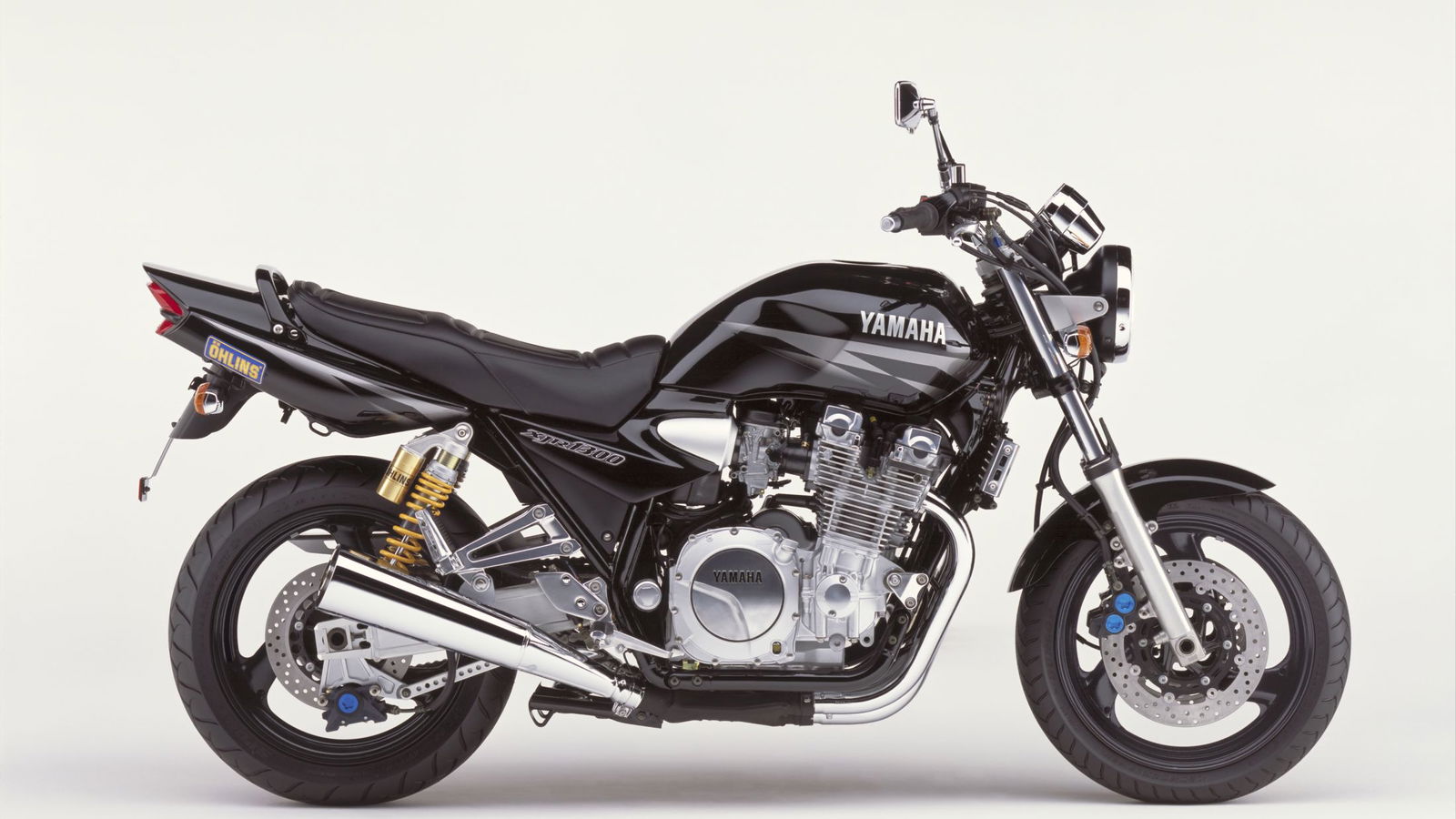 XJR1300 (1998 - 2014) review
