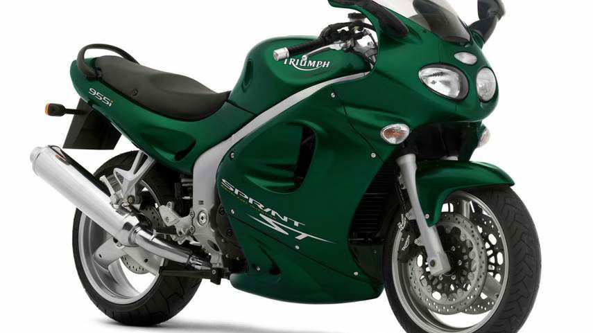 Sprint ST (1998 - 2004) review