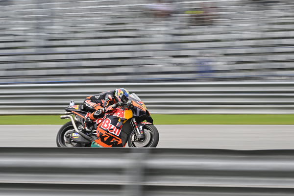 Brad Binder, 2022 Grand Prix of Thailand. - Gold and Goose.