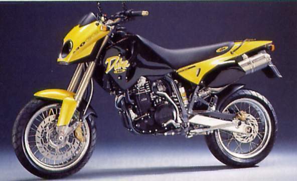 SMV750 Dorsoduro Factory (2010 - present) review
