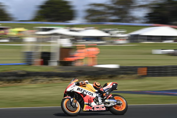 Pol Espargaro, 2022 Australian Grand Prix.- Gold and Goose