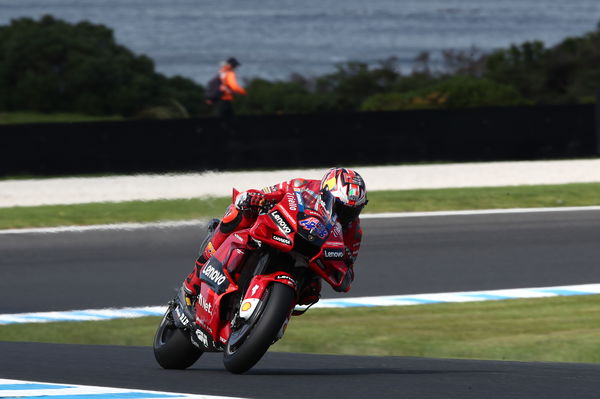 Jack Miller, 2022 Australian Grand Prix. - Gold and Goose