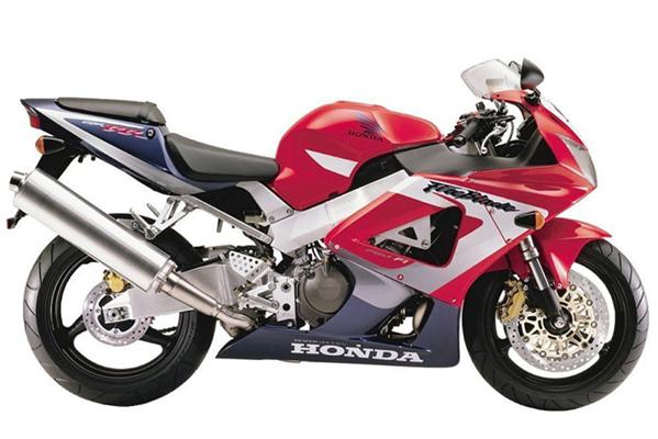 2001 GSX-R1000 K1-K2 review