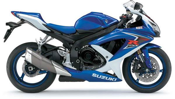 2008 GSX-R600 K8-K10 review