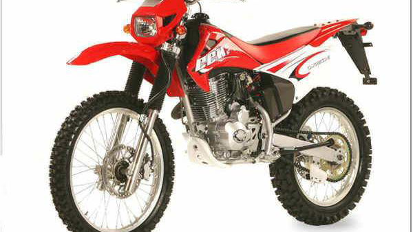 C-XR125 E (2008 - present) review