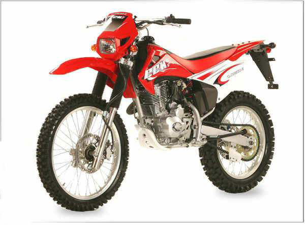 C-XR125 E (2008 - present) review