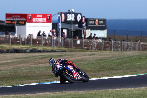 Toprak Razgatlioglu, 2022 Australian WorldSBK. - Gold and Goose