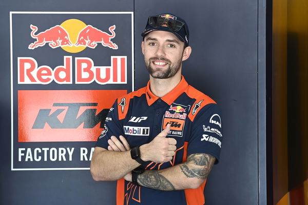 Jonas Folger, 2023 Sepang MotoGP Official test. - Gold and Goose