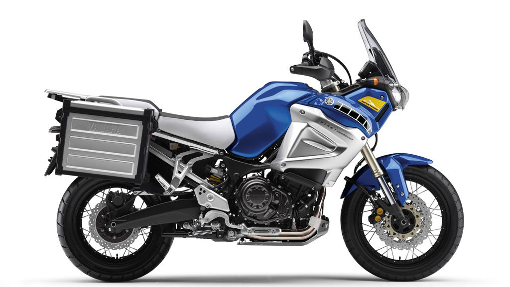 Super Tenere XT1200Z (2010 - present) review