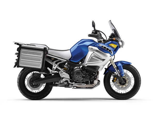 Super Tenere XT1200Z (2010 - present) review