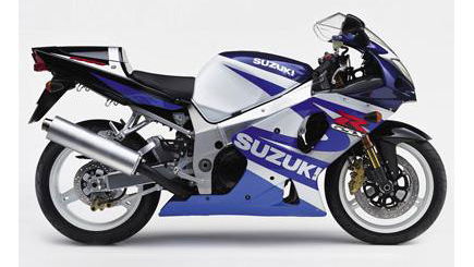 2001 GSX-R1000 K1-K2 review